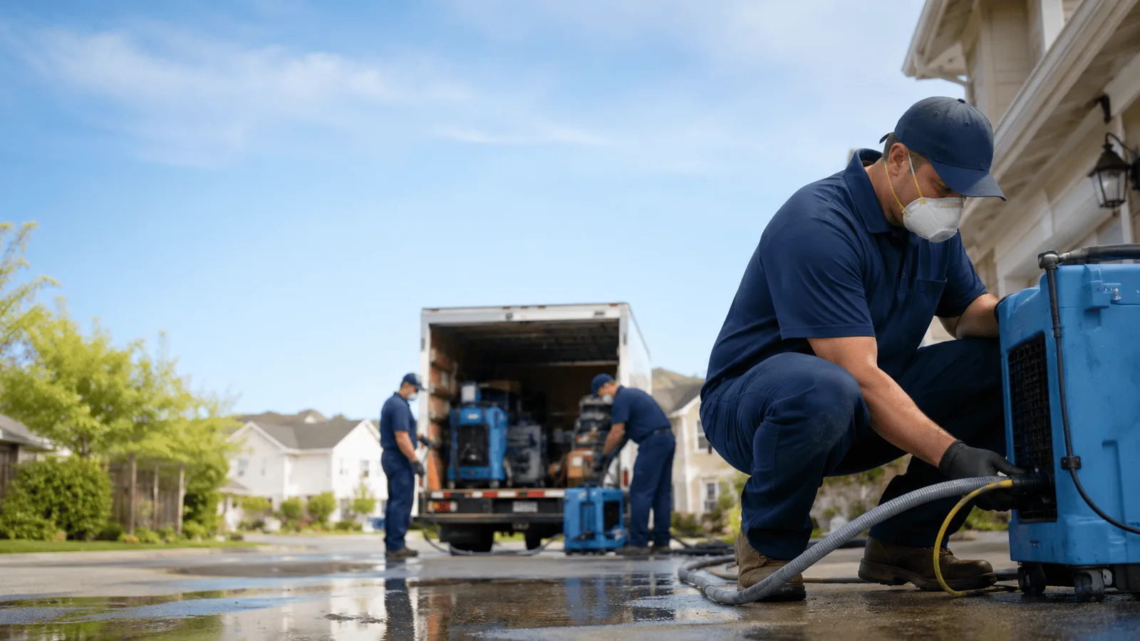 Trusted residential crawlspace mold remediation services in Temple City, CA
